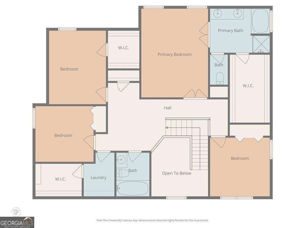 3112 Kirkwood Drive Kennesaw - Photo 58