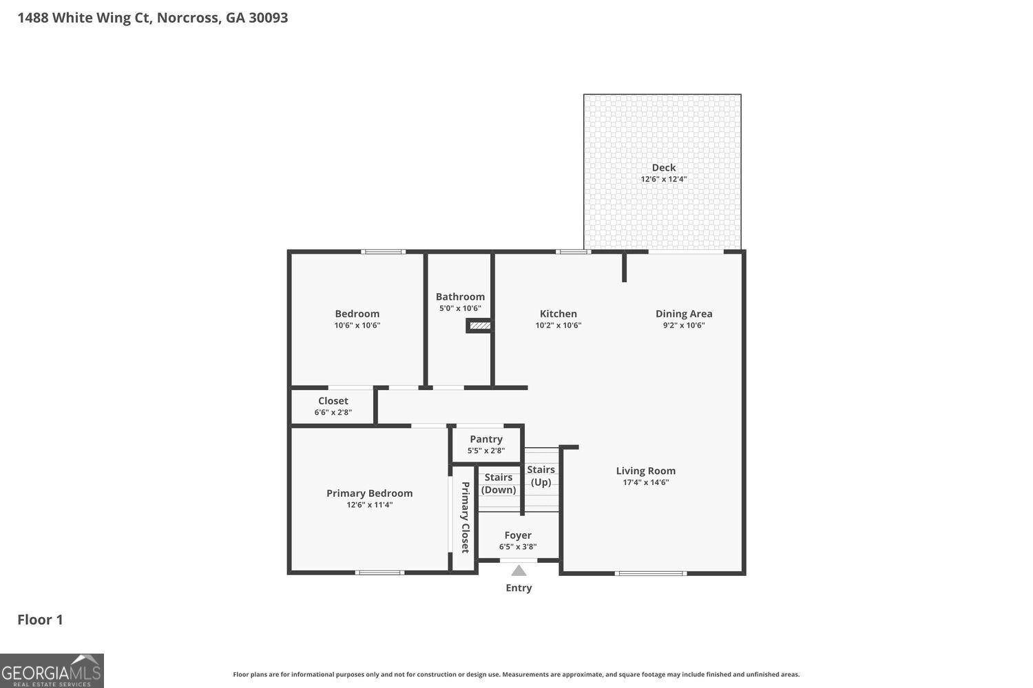 1488 White Wing Court Norcross - Photo 36