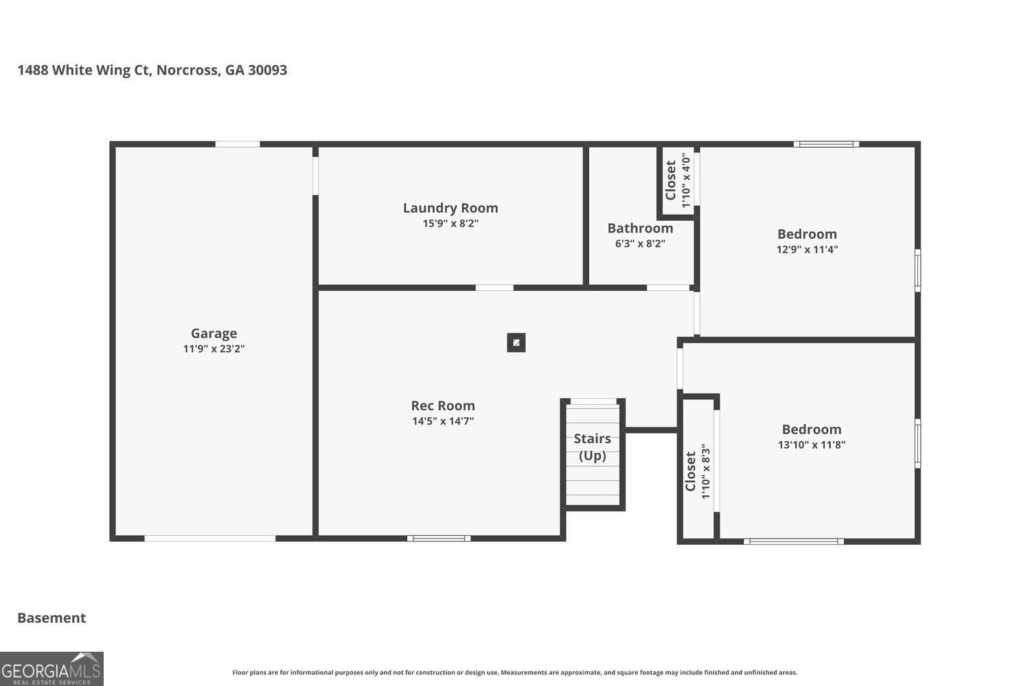 1488 White Wing Court Norcross - Photo 37