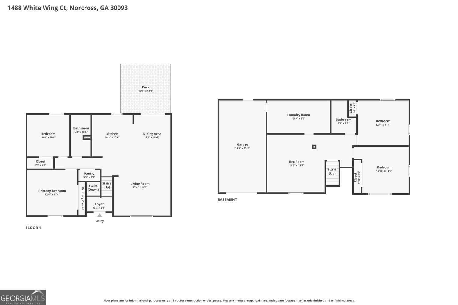 1488 White Wing Court Norcross - Photo 38