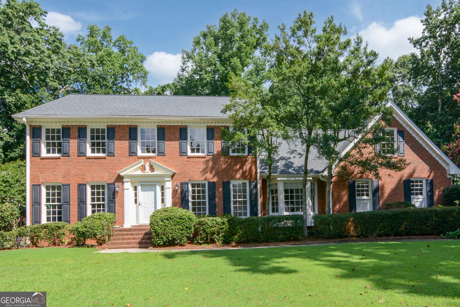 6095 Courtside Drive Peachtree Corners - main photo