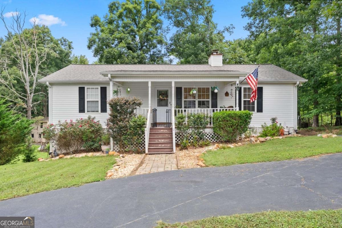 3615 Bend Road Gainesville - main photo