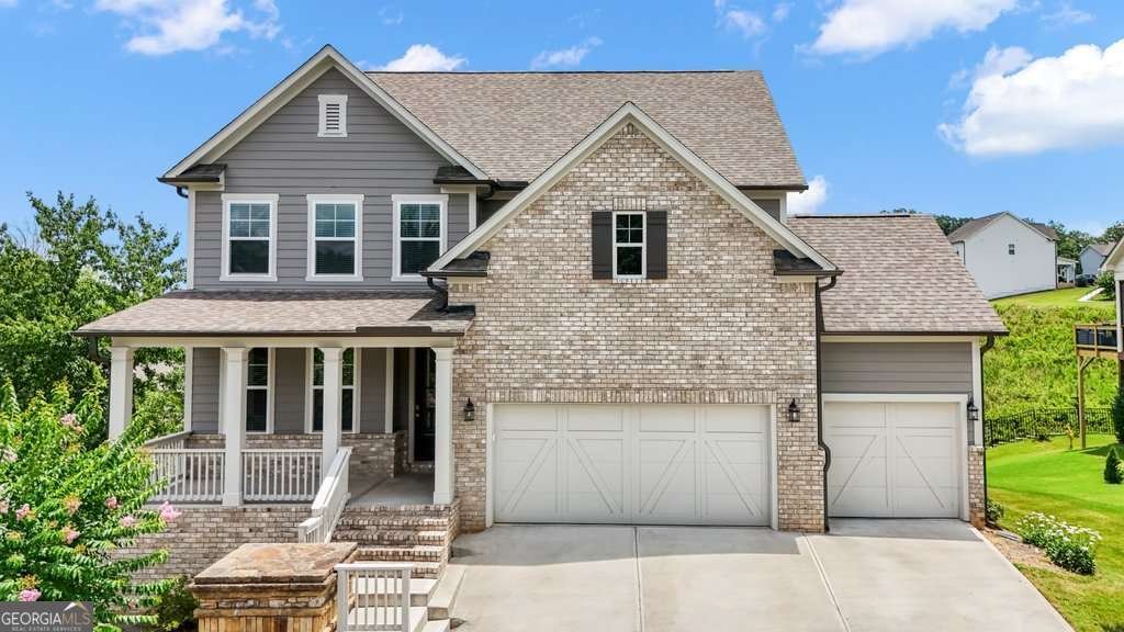 11 Running Terrace Way Cartersville - main photo