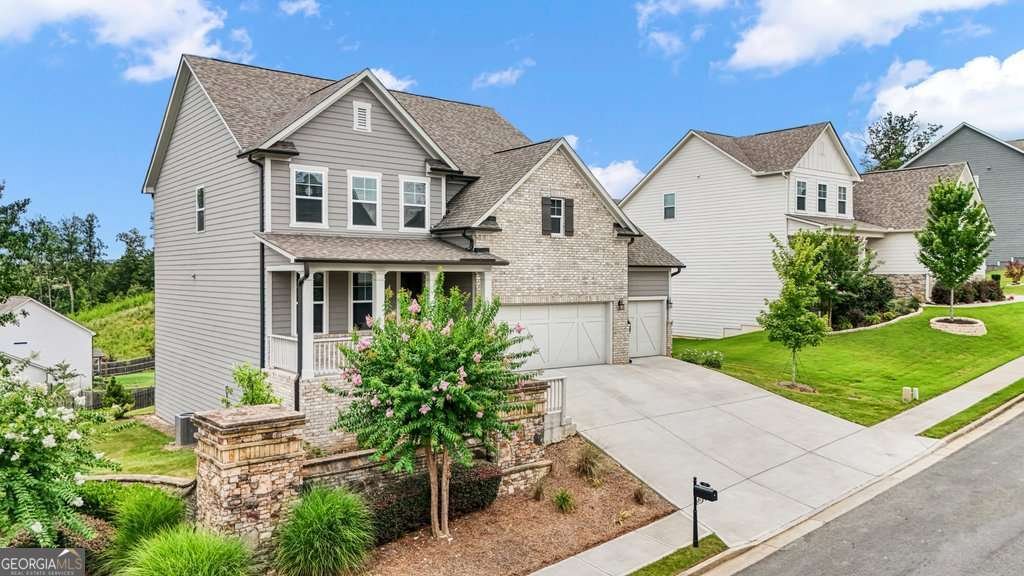 11 Running Terrace Way Cartersville - Photo 6