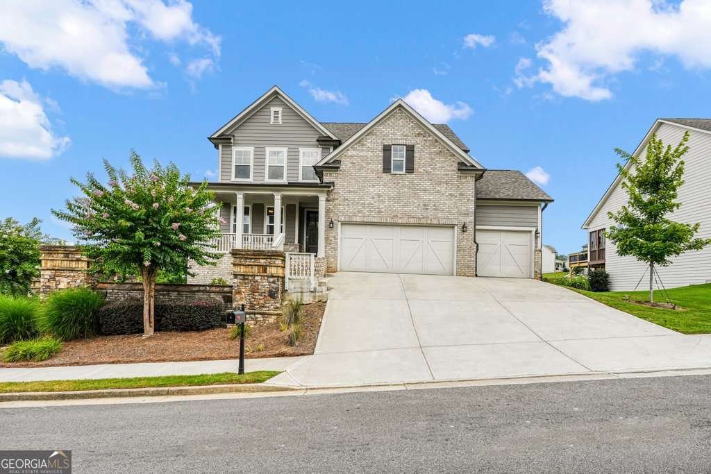 11 Running Terrace Way Cartersville - Photo 8