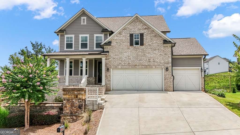 11 Running Terrace Way Cartersville - Photo 9