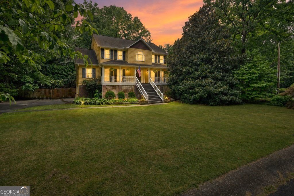 2133 Bayford Court Marietta - Photo 48