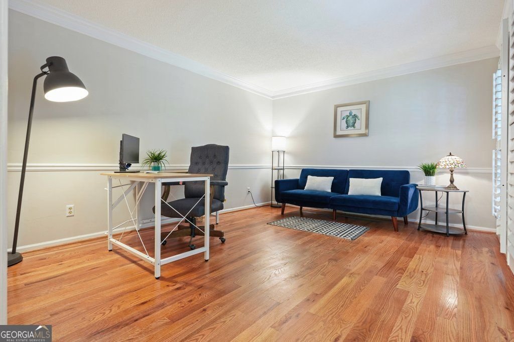 2133 Bayford Court Marietta - Photo 8