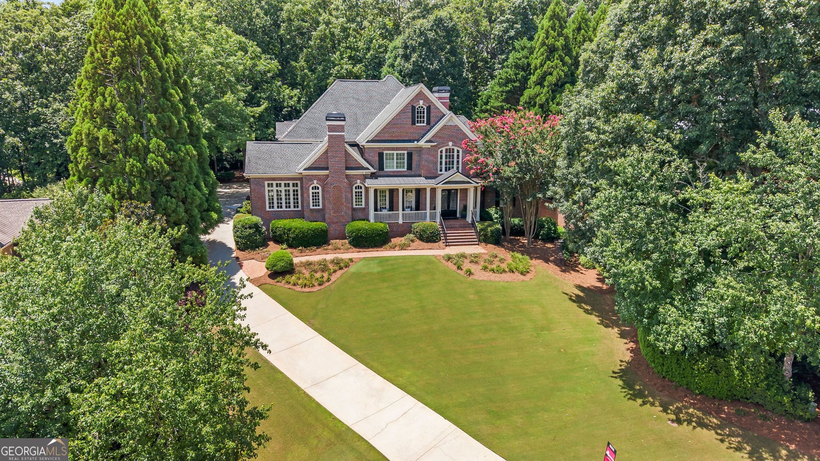 517 Gramercy Drive Marietta - Photo 6