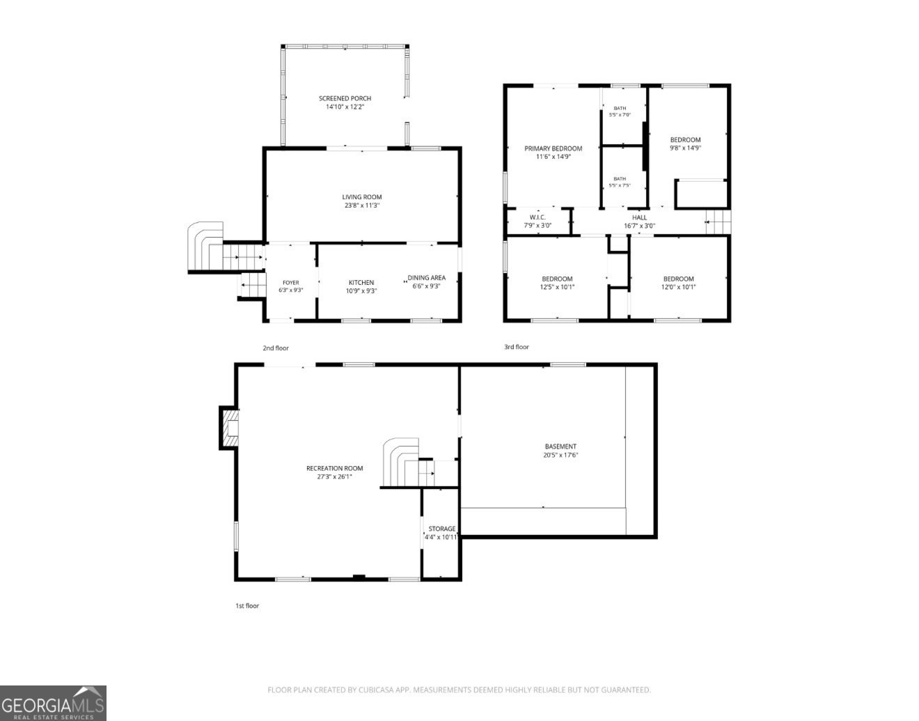 8996 Mandarin Court Jonesboro - Photo 30