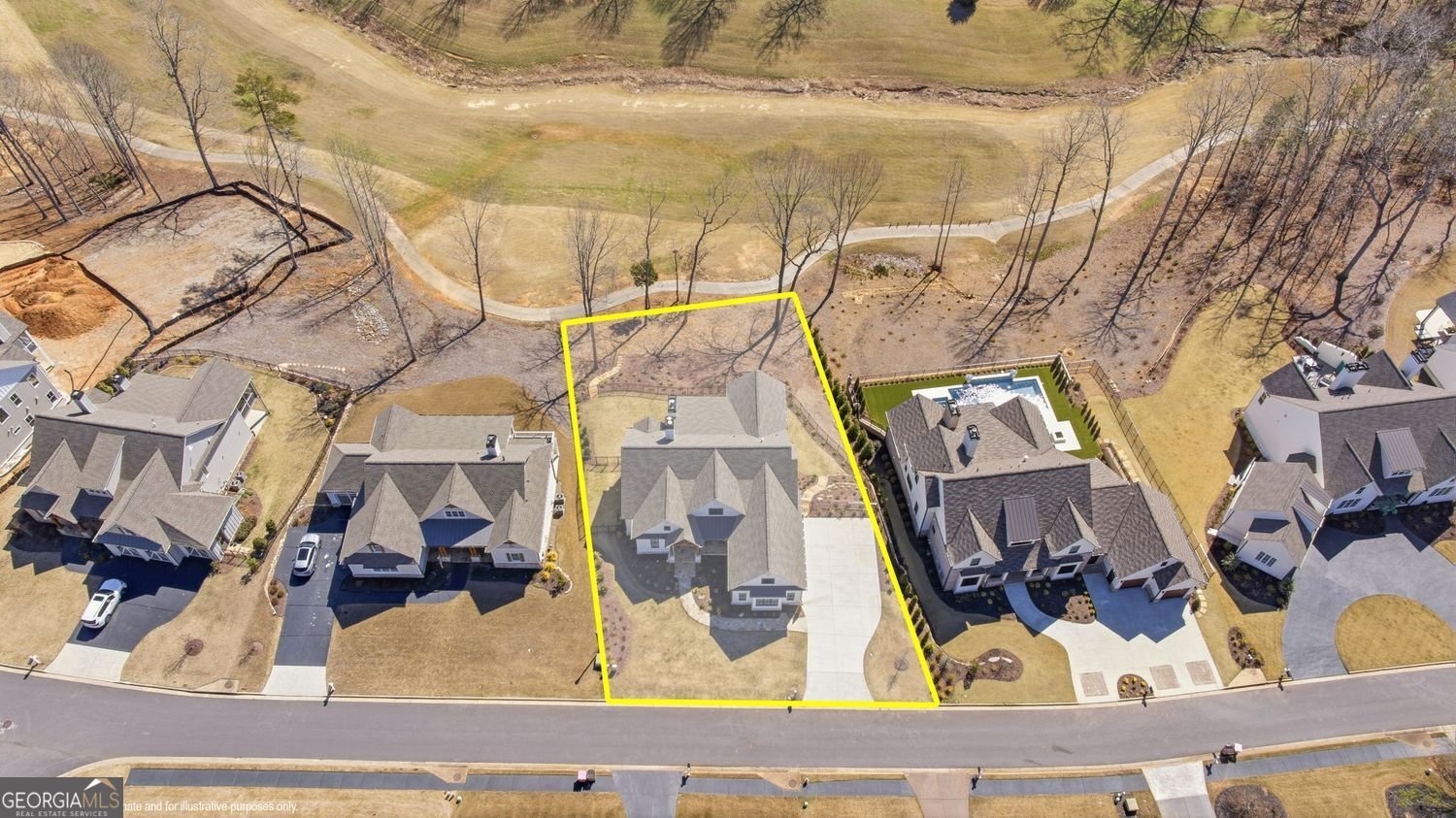 135 Night Fire Lane Dawsonville - Photo 7