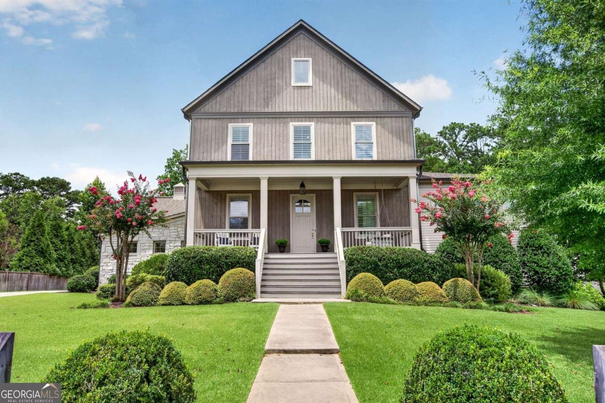 1145 Allenbrook Lane Roswell - main photo