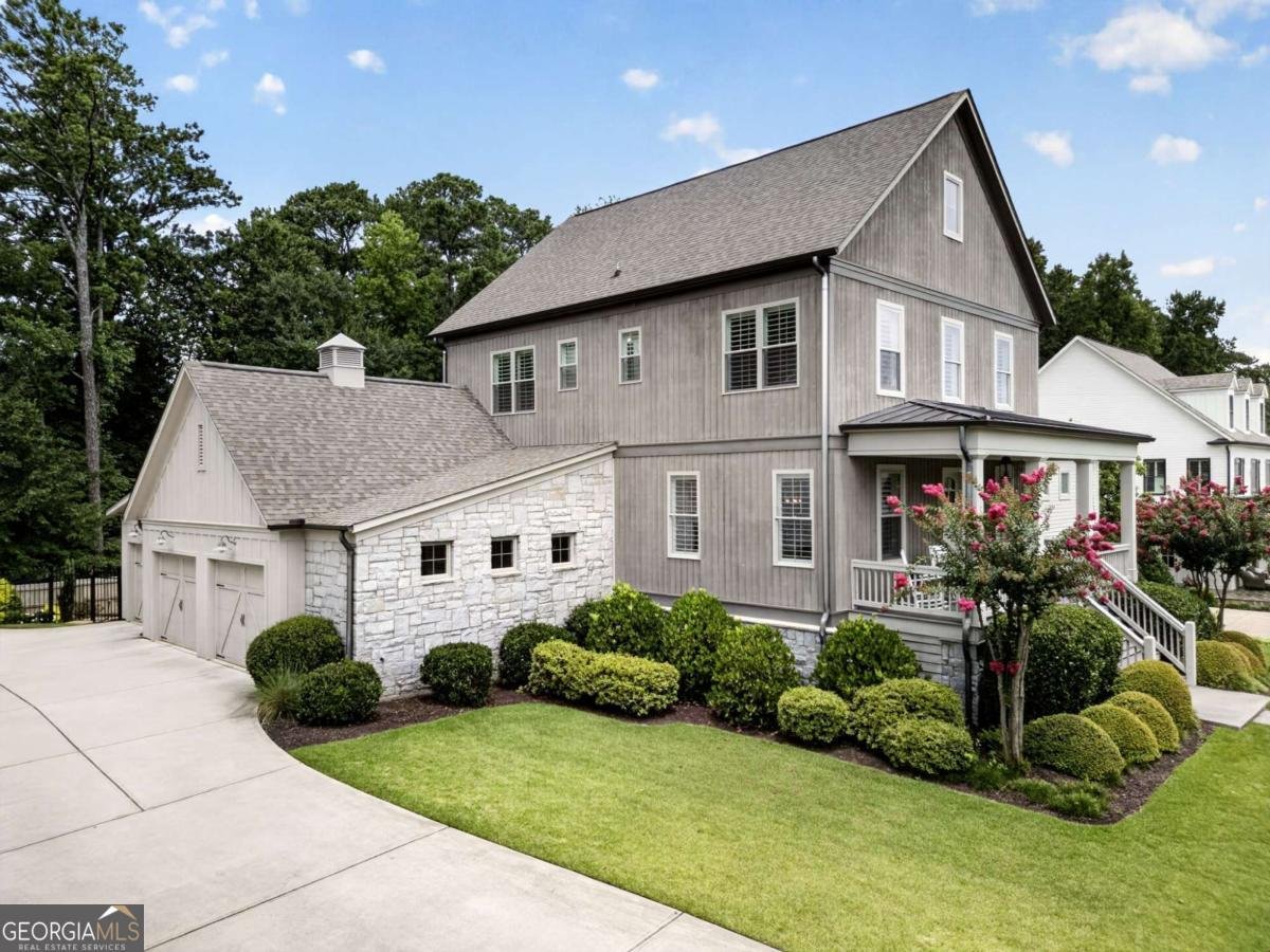 1145 Allenbrook Lane Roswell - Photo 7