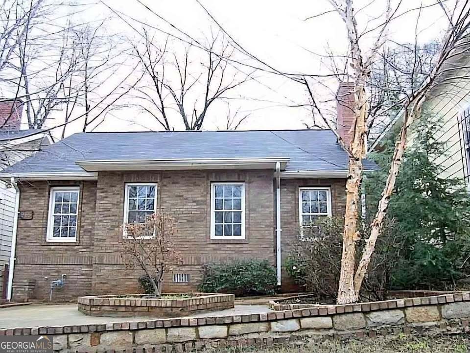 965 Fair Street Atlanta - main photo