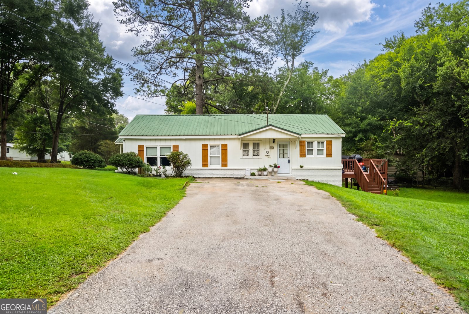 44 Baker Road Cartersville - main photo