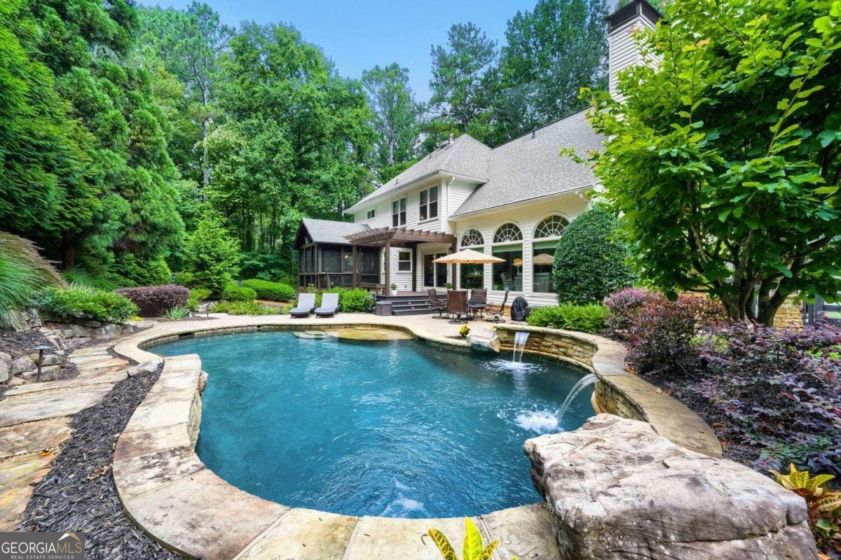 165 Northern Oaks Court Alpharetta - Photo 36