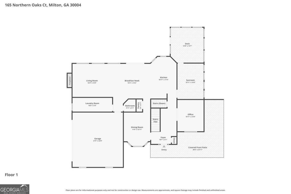 165 Northern Oaks Court Alpharetta - Photo 50