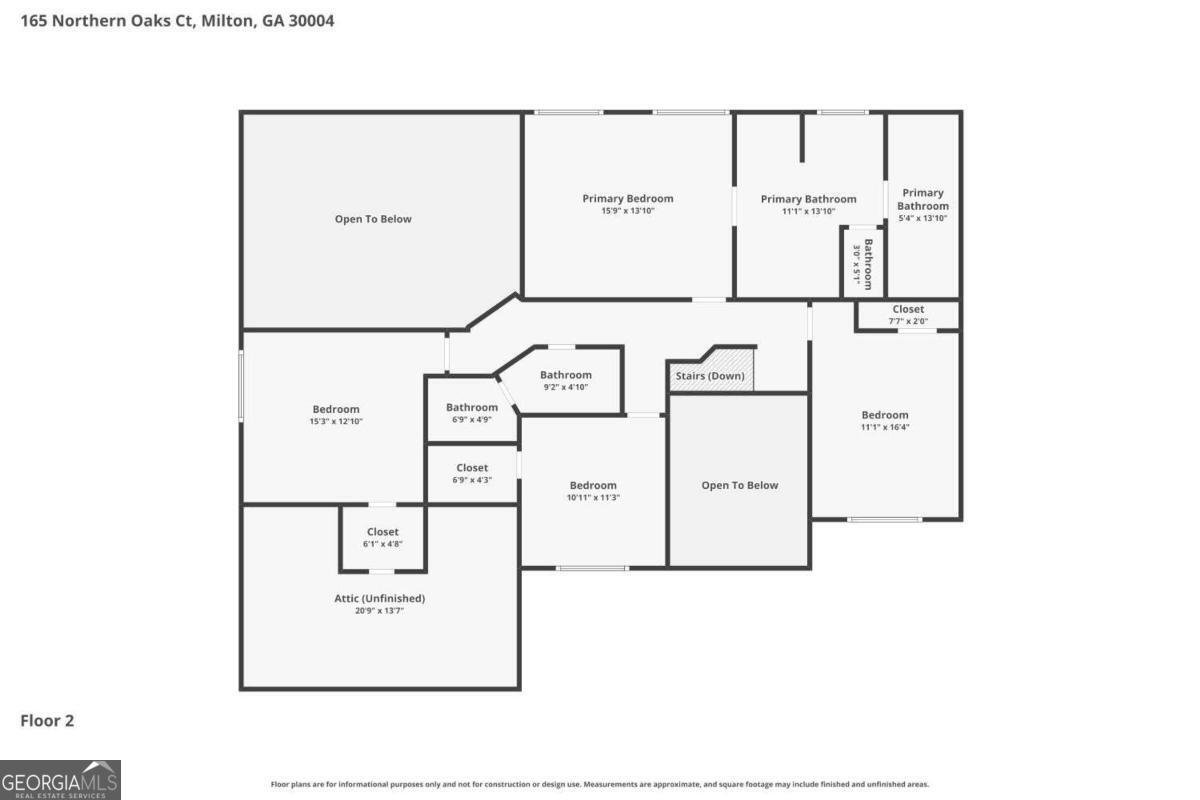 165 Northern Oaks Court Alpharetta - Photo 51