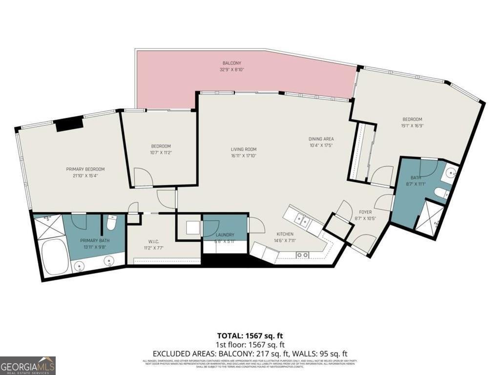 700 Park Regency Place Atlanta - Photo 29