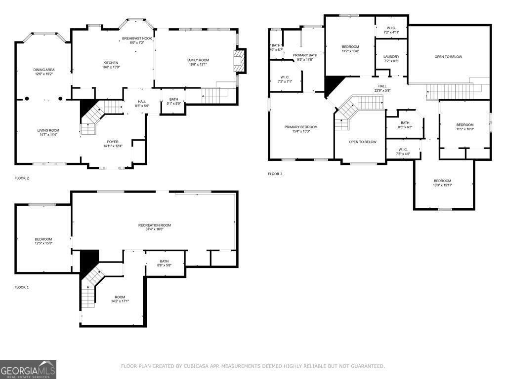 3884 Meandering Way Lilburn - Photo 42