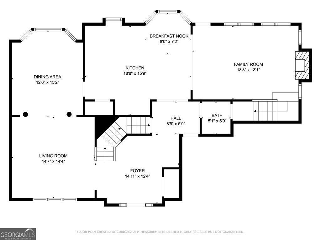 3884 Meandering Way Lilburn - Photo 45