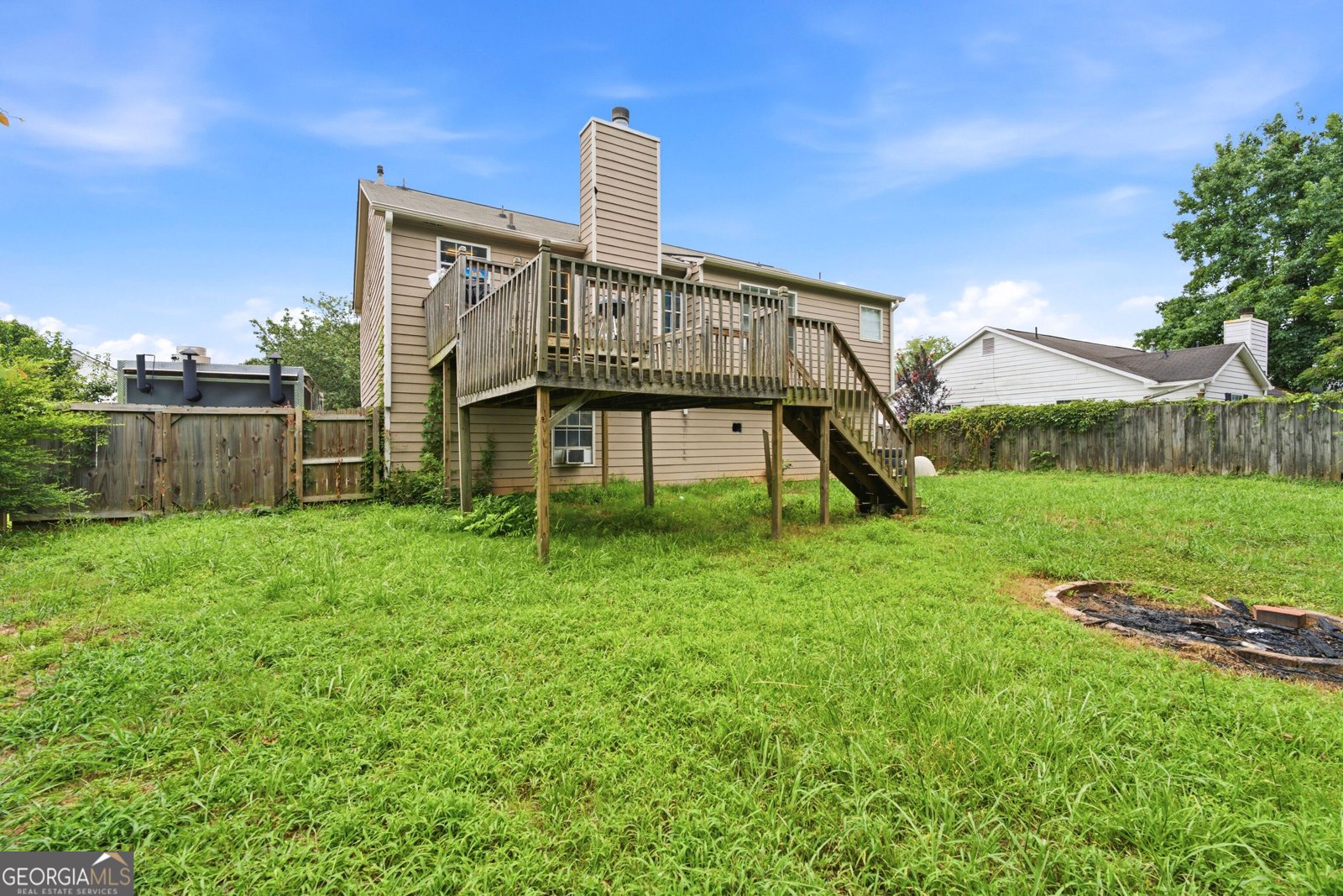 7106 Oakwood Circle Rex - Photo 23
