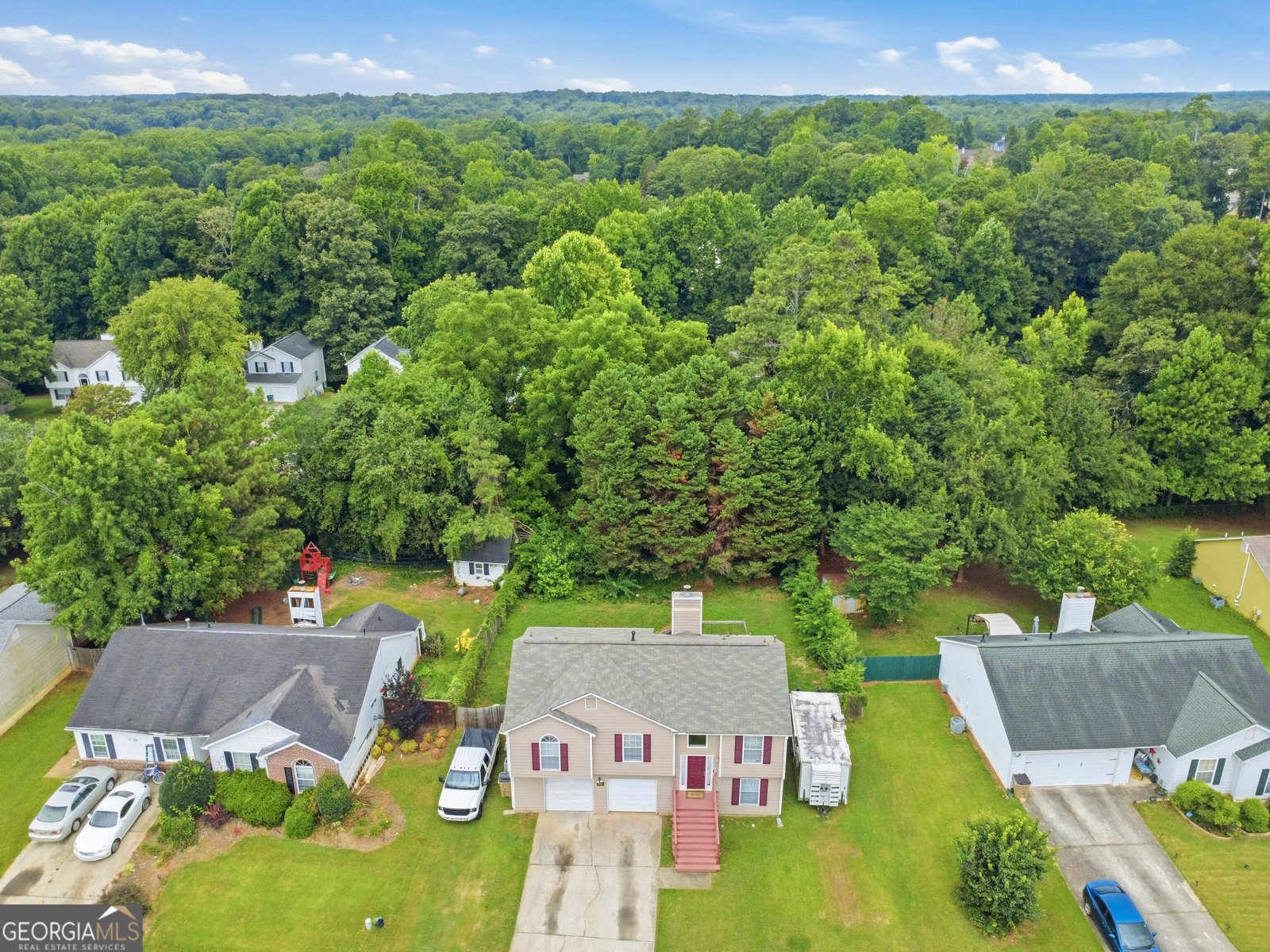 7106 Oakwood Circle Rex - Photo 26