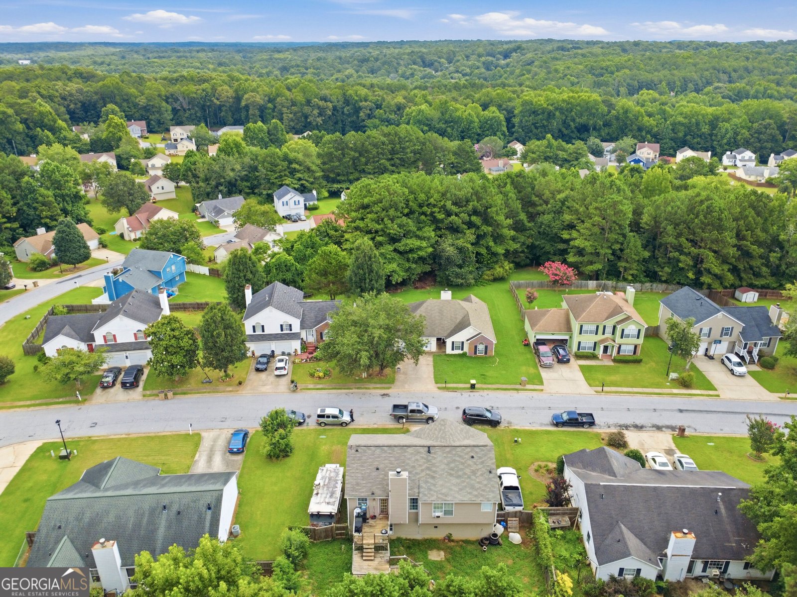 7106 Oakwood Circle Rex - Photo 28