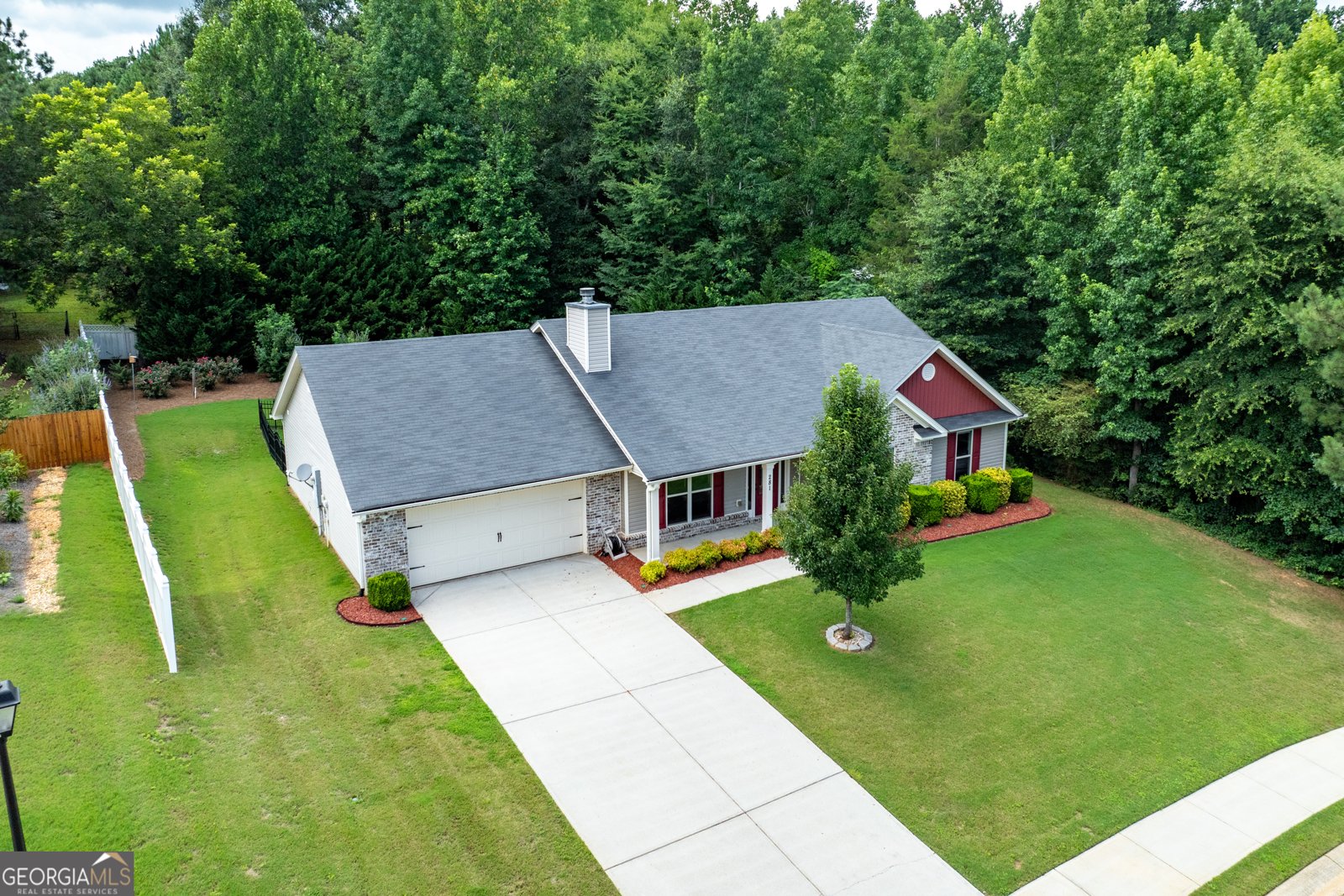 281 Petal Creek Lane Jefferson - Photo 41
