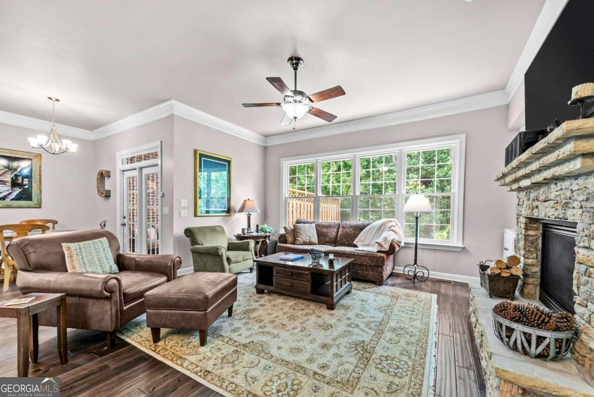3475 Kiveton Drive Peachtree Corners - Photo 10