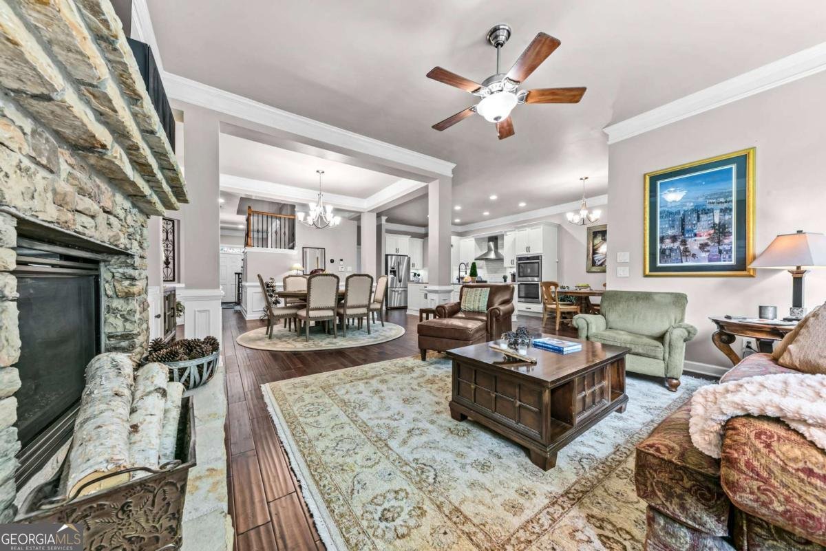 3475 Kiveton Drive Peachtree Corners - Photo 11