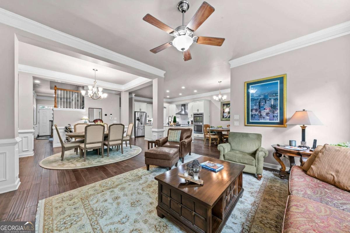 3475 Kiveton Drive Peachtree Corners - Photo 13