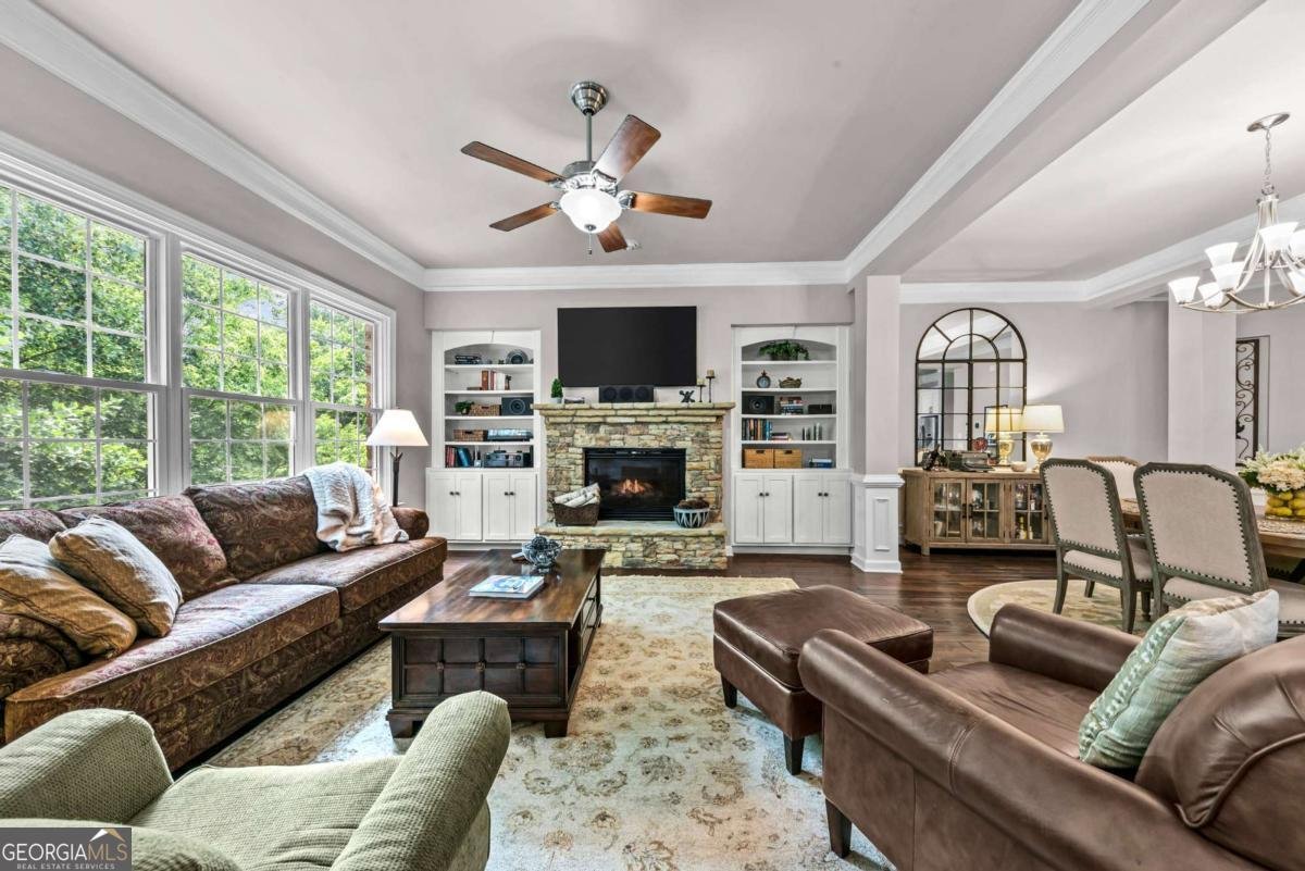 3475 Kiveton Drive Peachtree Corners - Photo 14