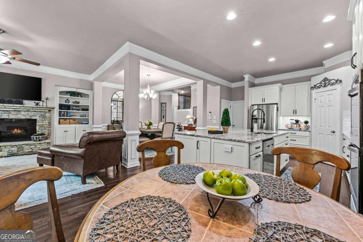 3475 Kiveton Drive Peachtree Corners - Photo 16
