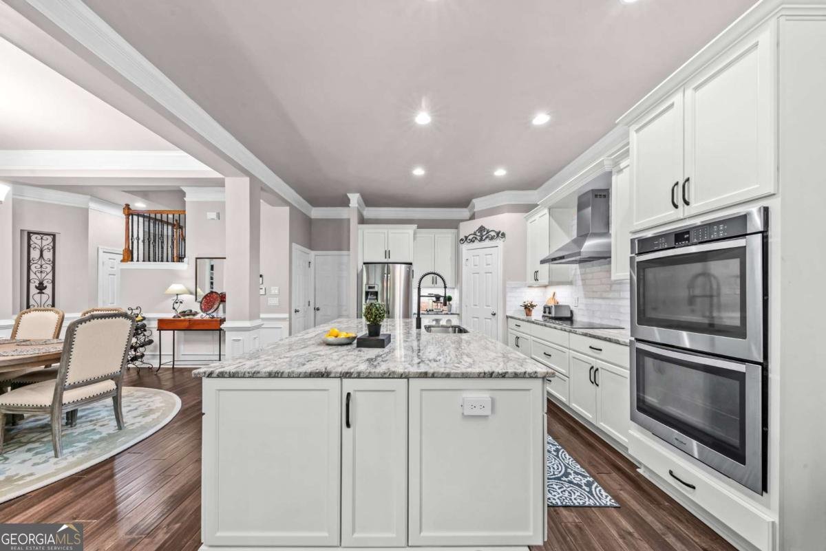 3475 Kiveton Drive Peachtree Corners - Photo 19