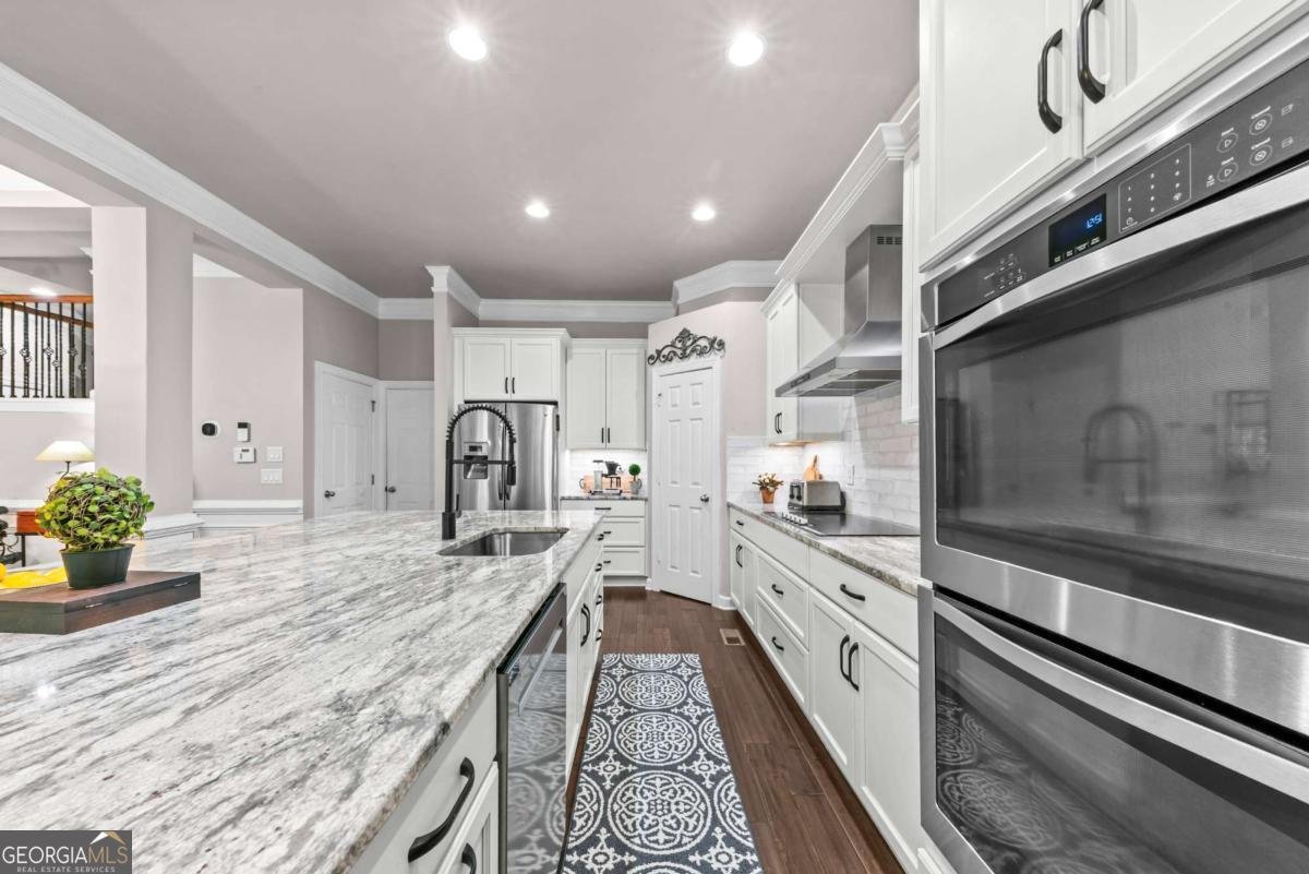 3475 Kiveton Drive Peachtree Corners - Photo 22