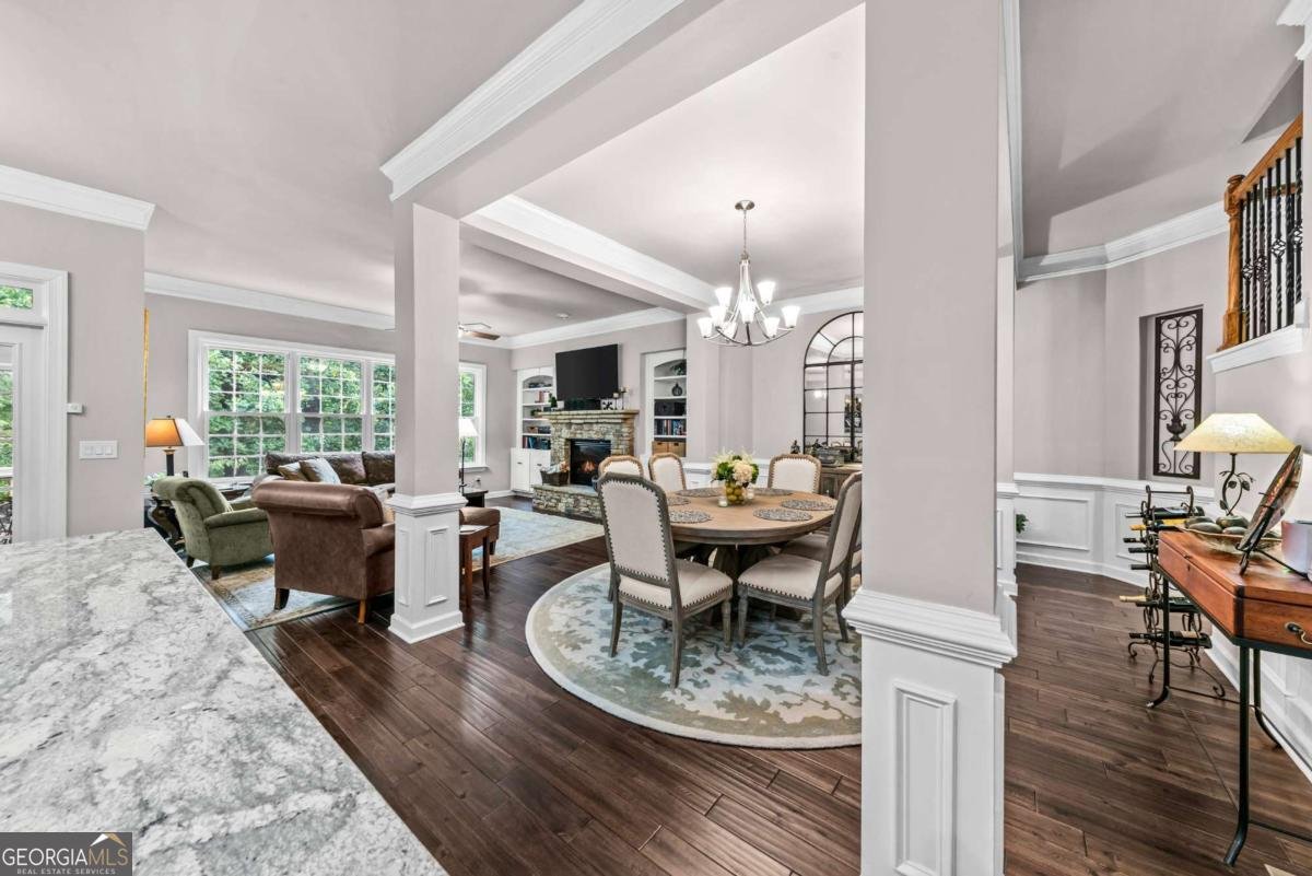 3475 Kiveton Drive Peachtree Corners - Photo 25