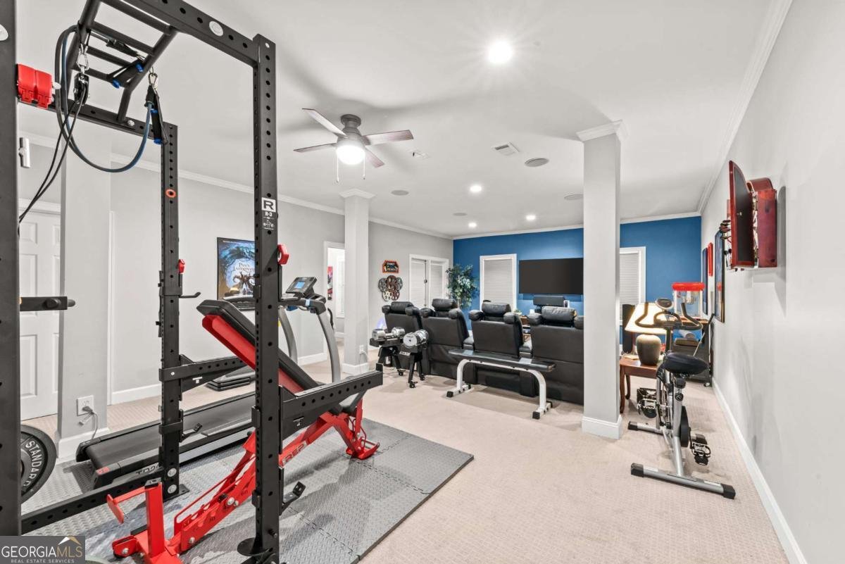 3475 Kiveton Drive Peachtree Corners - Photo 51