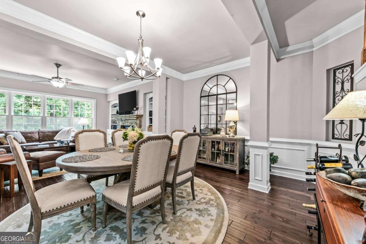3475 Kiveton Drive Peachtree Corners - Photo 9