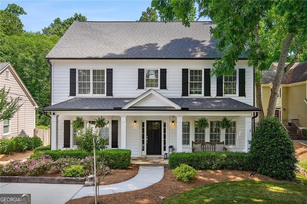 1802 Duke Road Atlanta - main photo