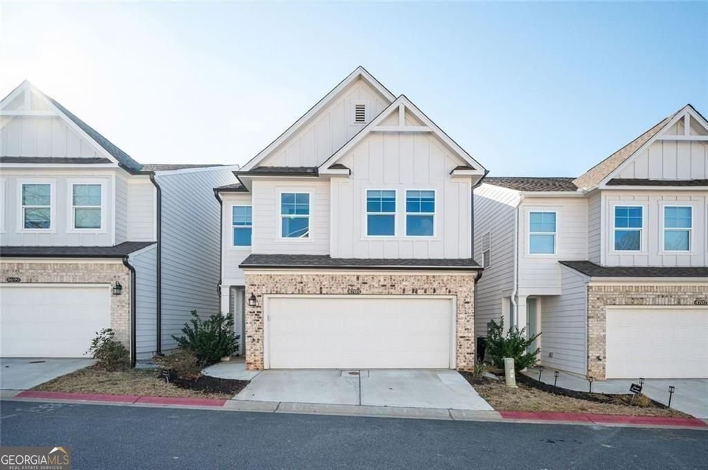 4703 Canary Diamond Lane Kennesaw - main photo