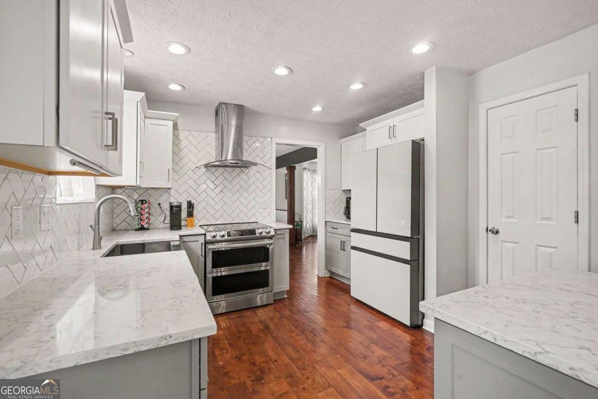 318 Dunagan Chase Drive Lawrenceville - Photo 13