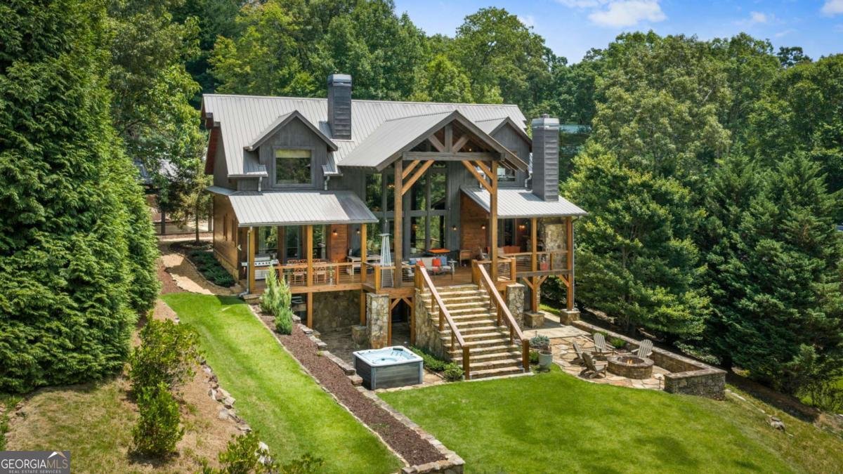 355 Old Camp Loop Morganton - main photo