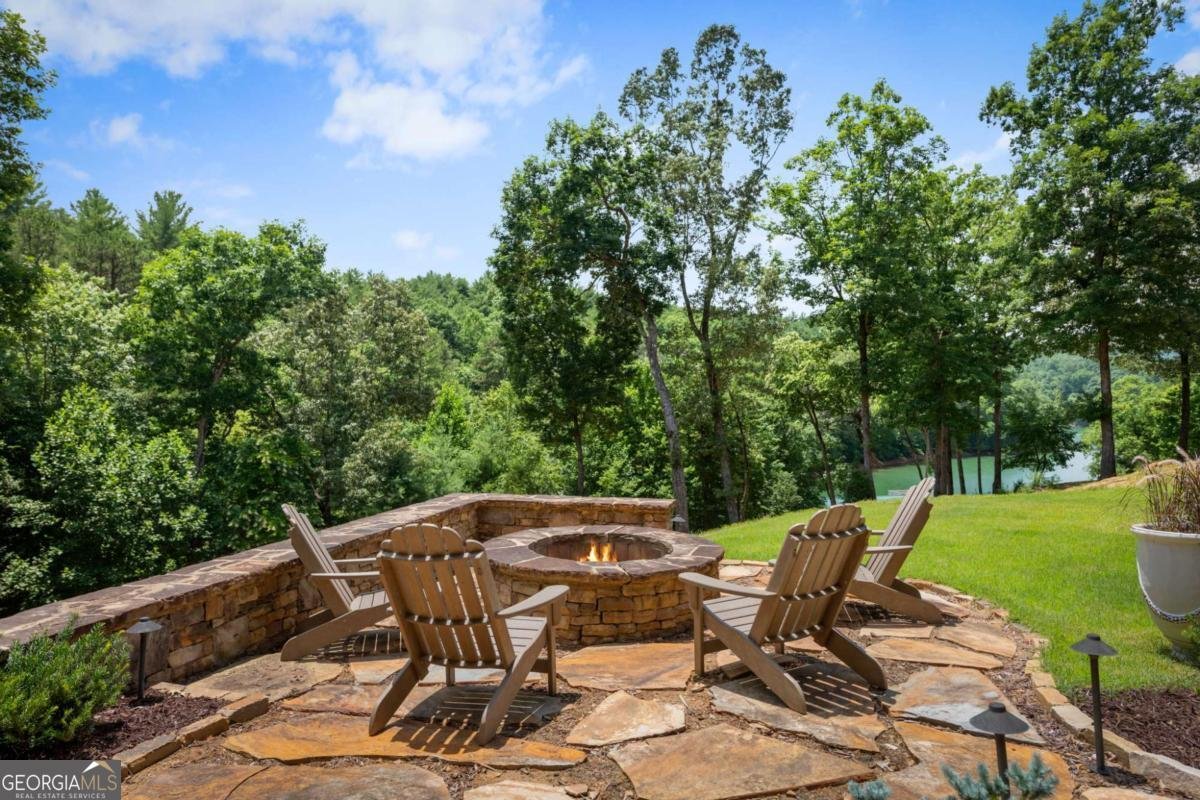 355 Old Camp Loop Morganton - Photo 12