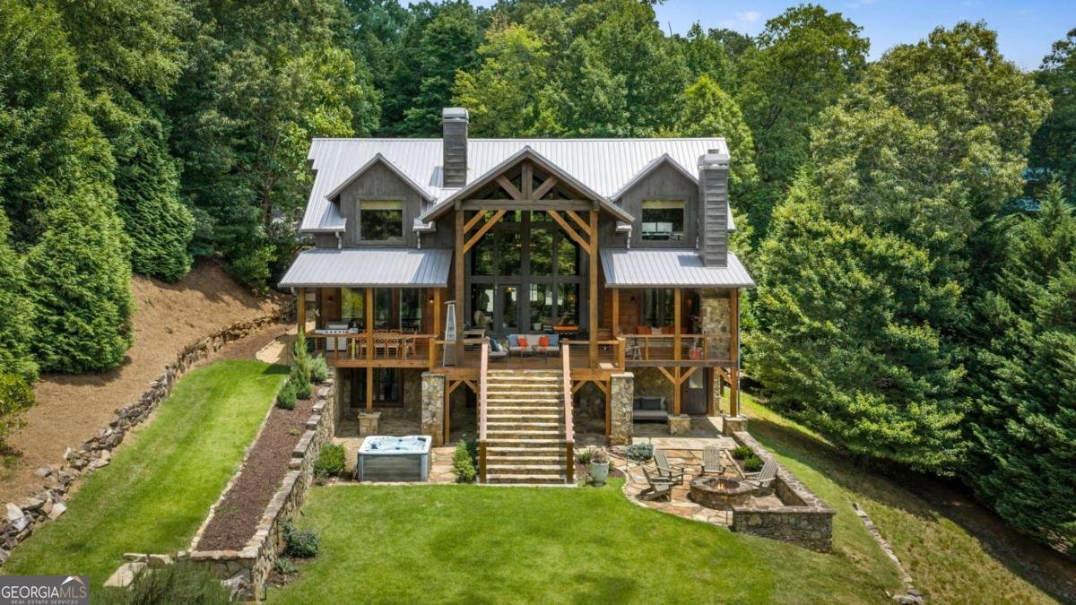 355 Old Camp Loop Morganton - Photo 6
