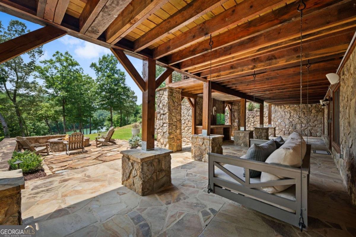355 Old Camp Loop Morganton - Photo 74