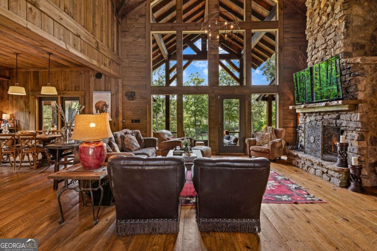 355 Old Camp Loop Morganton - Photo 8