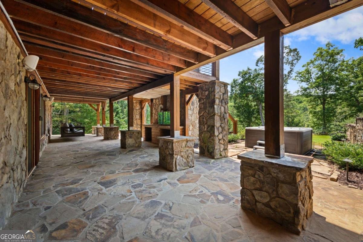 355 Old Camp Loop Morganton - Photo 82
