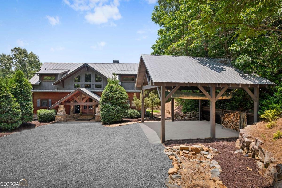355 Old Camp Loop Morganton - Photo 88