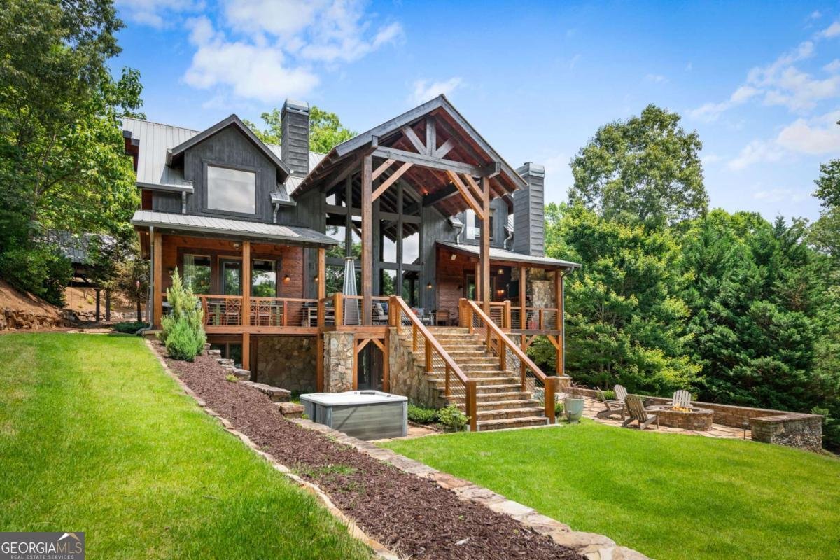 355 Old Camp Loop Morganton - Photo 89